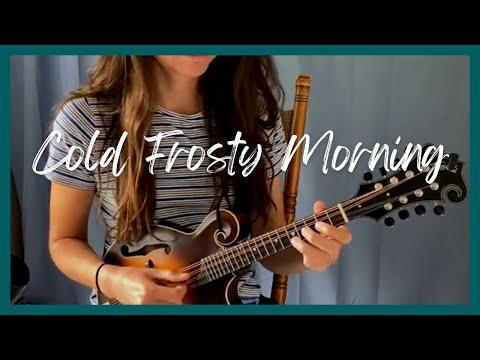 Cold Frosty Morning - Mandolin - Kylie Kay Anderson #Video