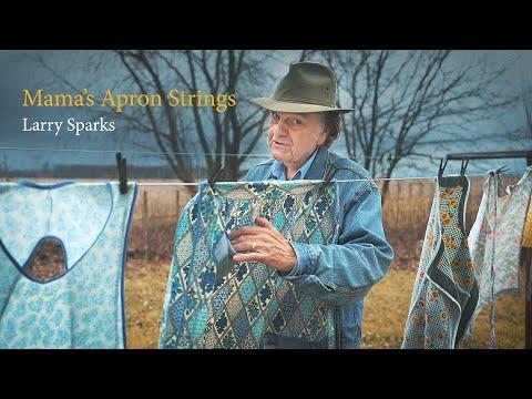 Larry Sparks, 'Mama's Apron Strings' [OFFICIAL MUSIC VIDEO] #Video