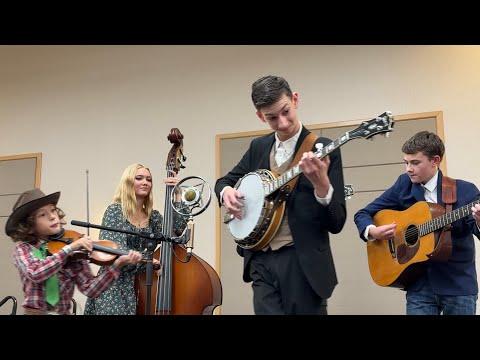 Meet one of the Best Fiddlers on the planet! And he’s only eight! #Video