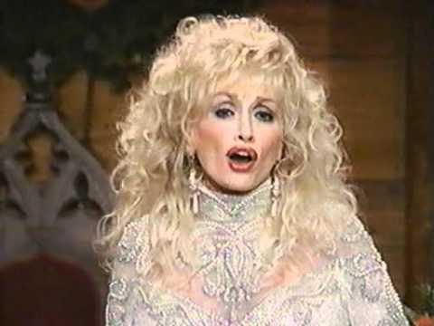 Dolly Parton - Go Tell It On The Mountain (Xmas Special) #Video