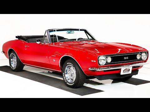 1967 Chevrolet Camaro #Video