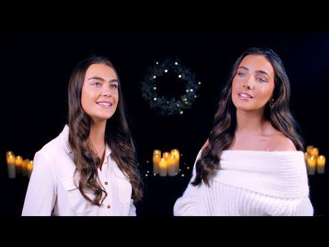 'Silent Night' - (Sister Duet) - Lucy & Martha Thomas - Christmas Carol #Video