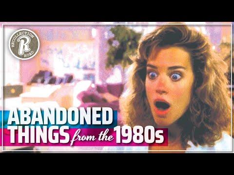 10 Popular Things From The '80s… That We've Abandoned #Video