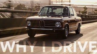 The smile generator: Kyle's 1973 BMW 2002 Tii | Why I Drive  - Ep. 5