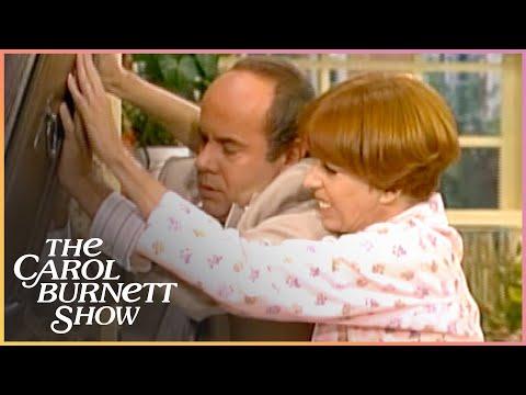 An Absolute Disaster in the Kitchen | The Carol Burnett Show  #Video