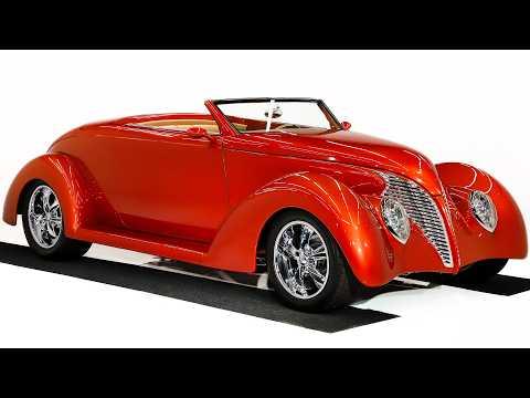 1939 Ford Custom #Video