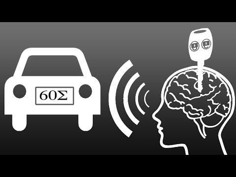 Unlocking a car with your Brain - Sixty Symbols