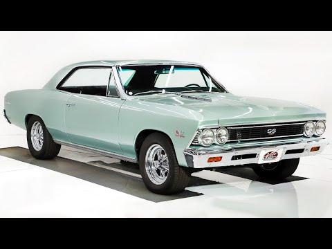 1966 Chevrolet Chevelle #Video
