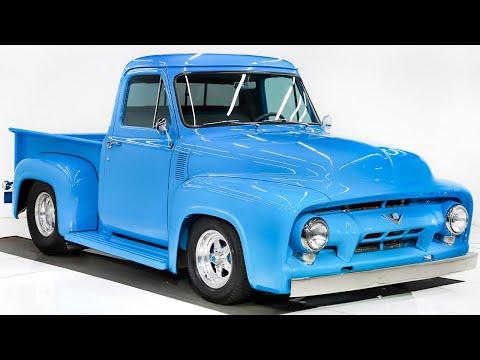 1954 Ford F100 #Video