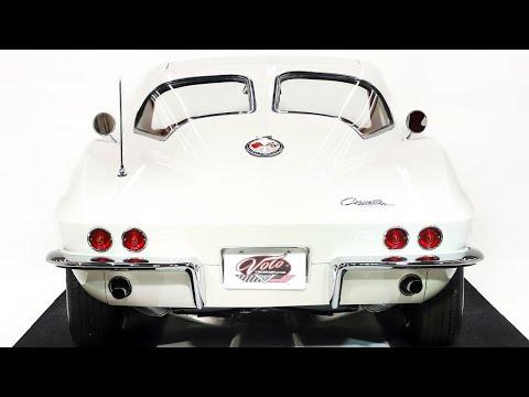 1963 Chevrolet Corvette #Video