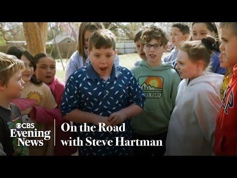 11-Year-Old Boy Who Can Imitate 50 Birds Wows At School Talent Show #Video