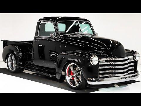 1953 Chevrolet 3100 #Video