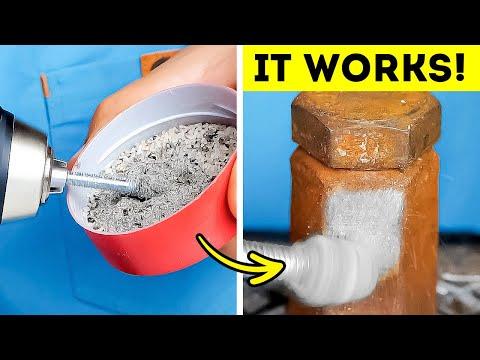 The Coolest Repair Life Hacks You Can Easily Repeat #Video