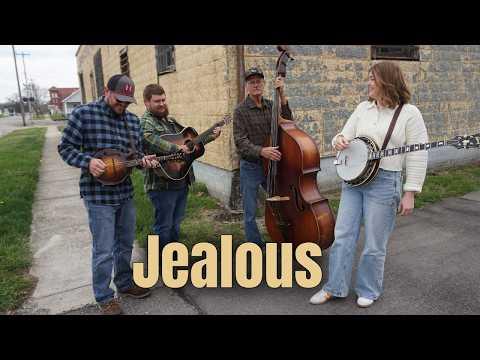 Jealous - Backwoods Bluegrass #Video