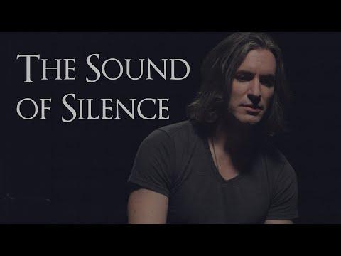 THE SOUND OF SILENCE | Deep Bass Singer Cover | Geoff Castellucci #Video