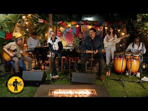 Lean On Me | Kori Withers and Friends | Live Outside | Playing For Change #Video