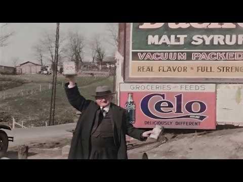 Ohio River Valley 1930s: Depression Era | Advanced Colorization & 4K60fps Restoration #Video