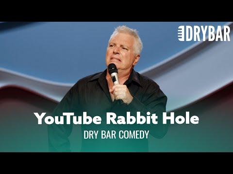 The YouTube Rabbit Hole Will Blow Your Mind. Rick D'Elia #Video