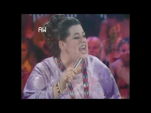 Mama Cass Elliot Video - One Way Ticket (Live on The Ray Stevens Show, 1970)