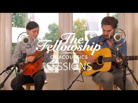 Maggie West's Waltz - Rain of Animals (Cover) | The Fellowship Sessions #Video