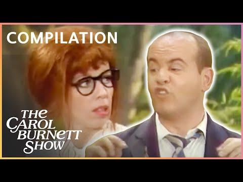 Best of Carol Burnett Season 1 Compilation | The Carol Burnett Show #Video