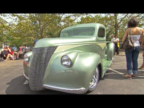 Riddle me this Great 8 truck. MyClassicCarTV #Video