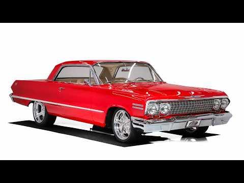 1963 Chevrolet Impala #Video