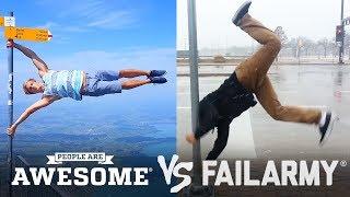 People Are Awesome vs. FailArmy - (Episode 6)
