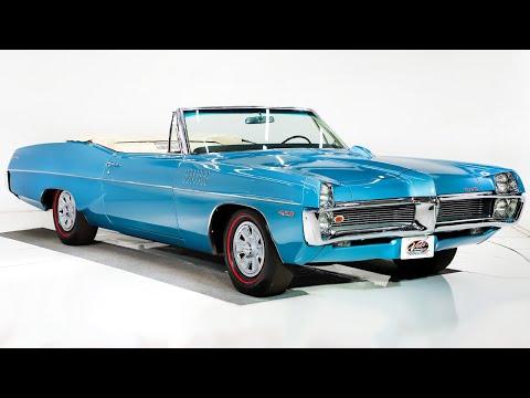 1967 Pontiac Catalina 2+2 #Video