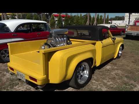 2022 Cruisin The Coast Monday 10/03/2022 Nothing But Cool Autocross Hot Rod Cars Muscle Cars #Video
