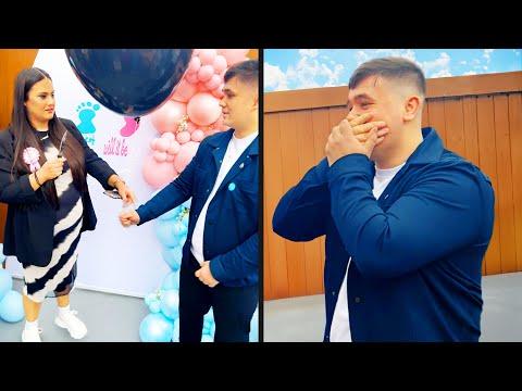 Ruining Your Own Gender Reveal - Your Daily Dose Of Internet #Video