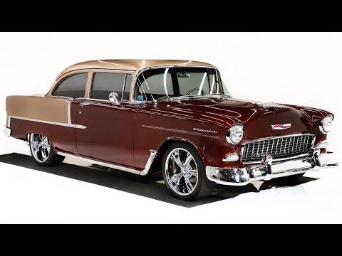 1955 Chevrolet 3100 #Video