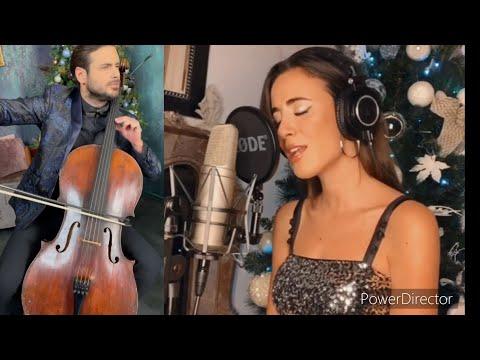 Oh Holy Night Video with Stjepan Hauser and Benedetta Mysterious Senorita