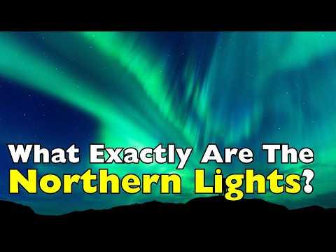 Northern Lights Explained: What Causes the Aurora Borealis? #Video