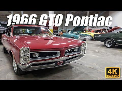 1966 Pontiac GTO Restomod #Video