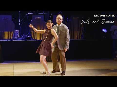 ILHC CLASSIC 2026 - Nils and Bianca #Video