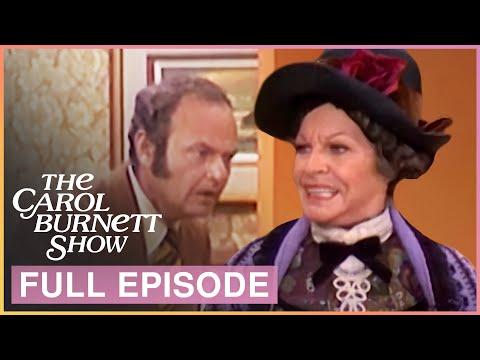 Martha Raye Pulls off a Catfish Scandal in Ireland | The Carol Burnett Show #Video