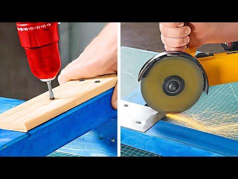 DIY Repair Secrets: Tips You Didn’t Know You Needed! #Video