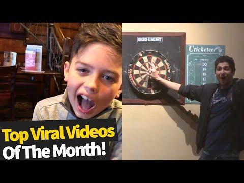 Top 65 Viral Videos Of The Month - January 2020