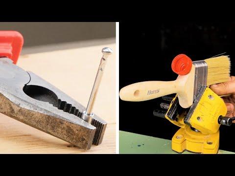 Crafty Repair Tools & Tricks for the Future Handyman #Video