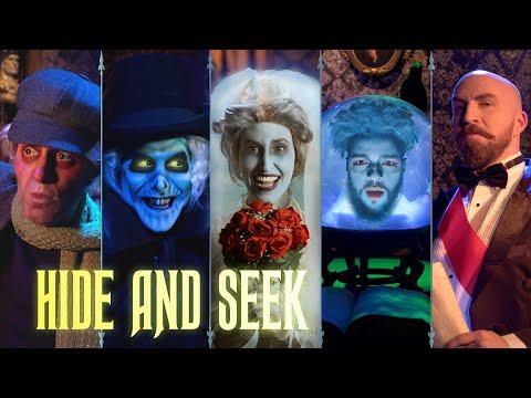 Hide and Seek (Ding Dong!) feat Lauren Paley (acapella) - VoicePlay