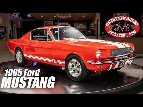 1965 Ford Mustang Fastback #Video