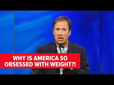 Why Is America So Obsessed With Weight?! | Jeff Allen #Video