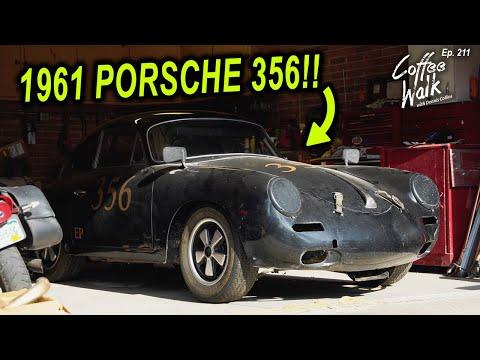 FOUND: 1961 Porsche 356! #Video