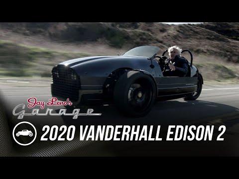 2020 Vanderhall Edison 2 - Jay Leno’s Garage