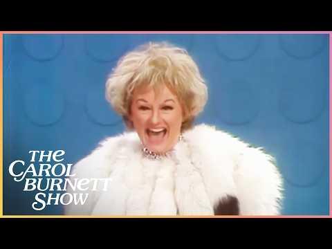 Phyllis Diller CRUSHES this Stand-Up Routine | The Carol Burnett Show #Video