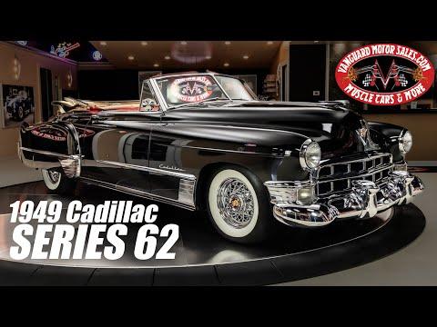 1949 Cadillac Series 62