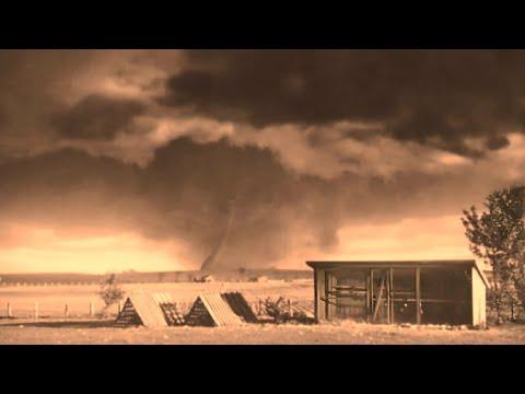 Wizard Of Oz | Tornado Scene | Restored With ALL Deleted Scenes #Video
