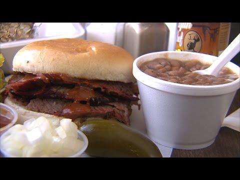 Bailey's BBQ (Texas Country Reporter)