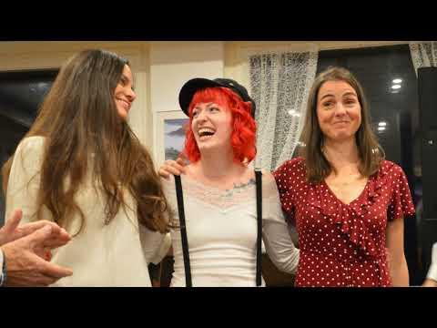 Boogie Woogie Stomp by three talented Ladies #Video
